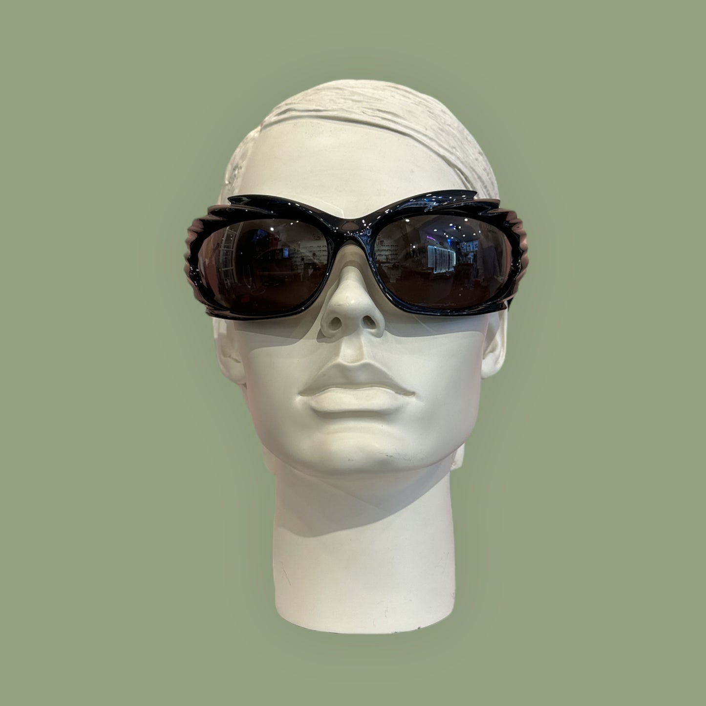 BB 02553 Balenciaga Sonnenbrille EXTREME