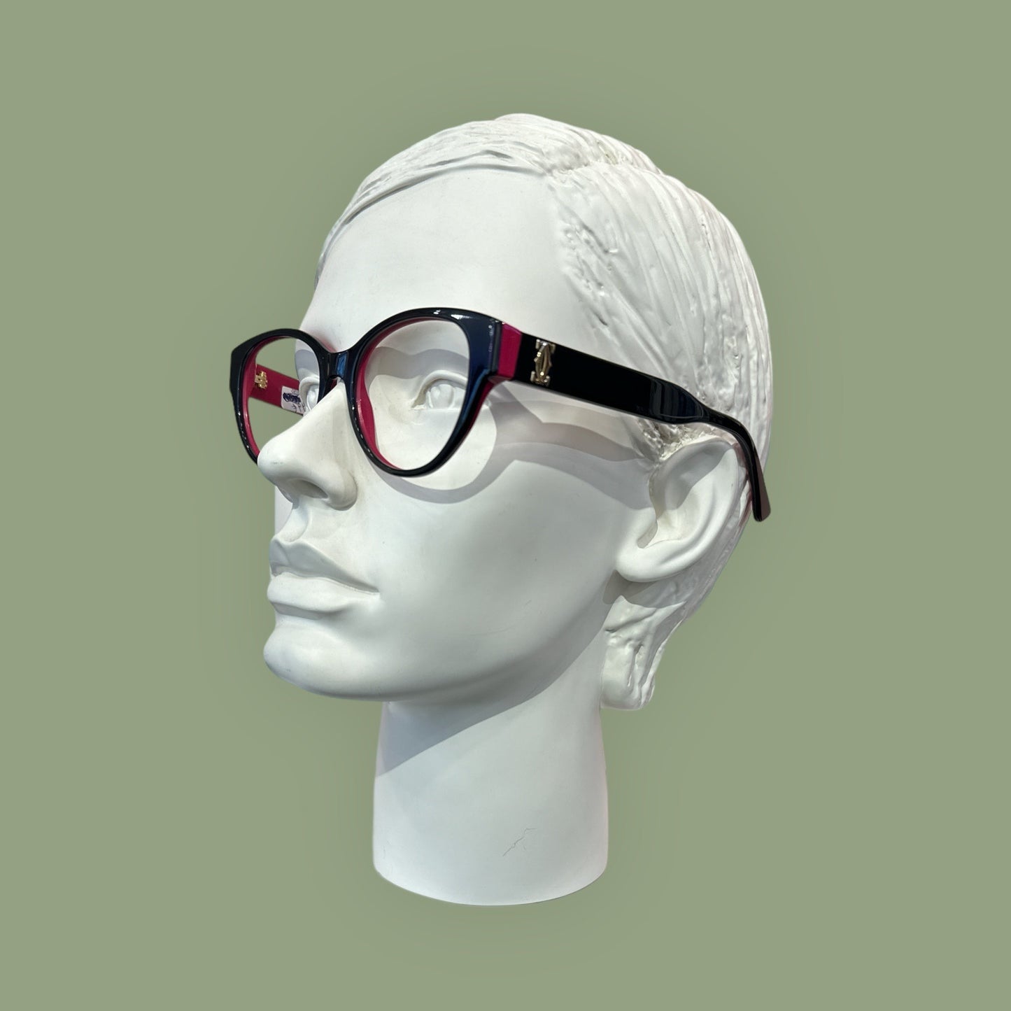 CT 0315O Col.005 Cartier Brille INITIATION