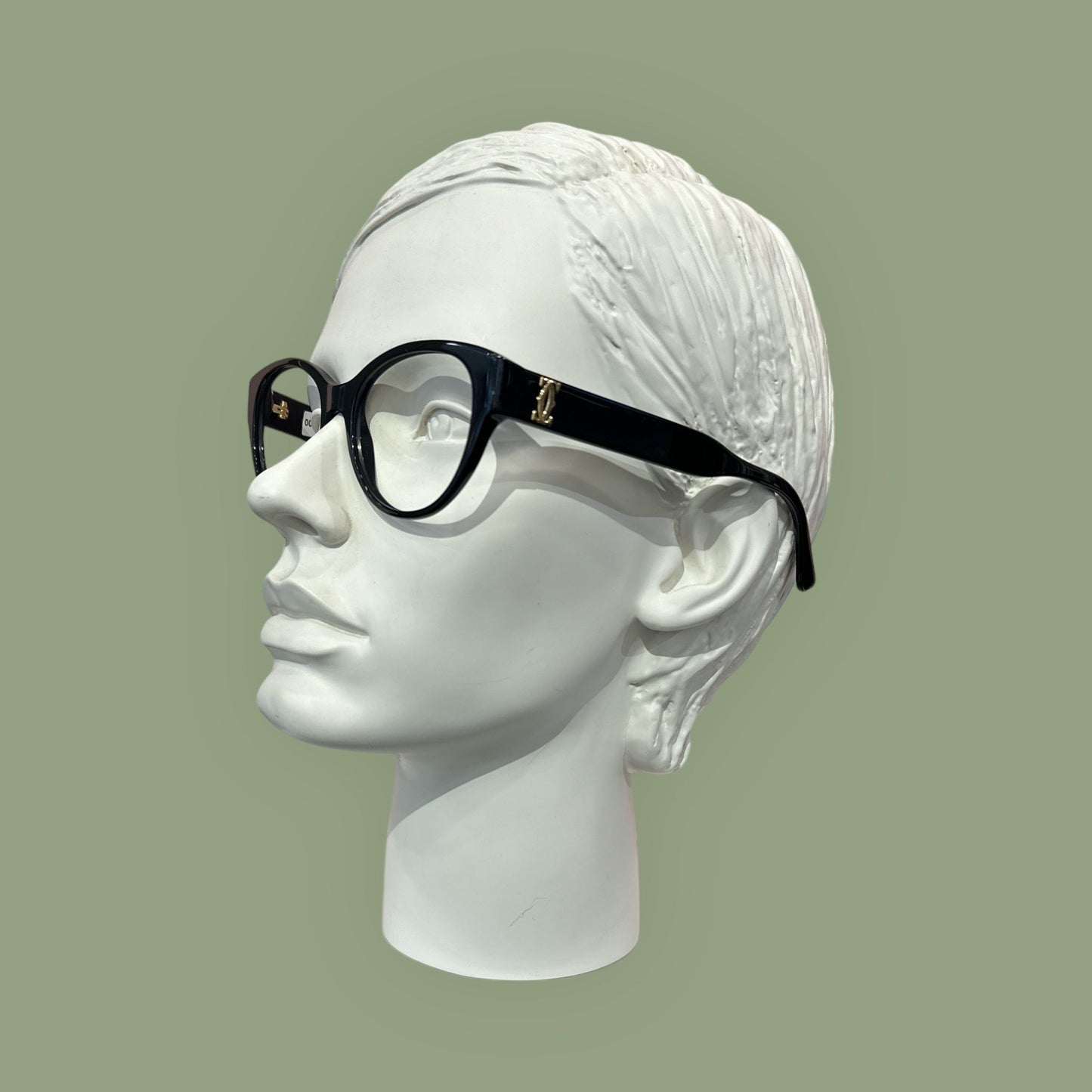 CT 0436S Col. 001 Cartier Brille INITIATION