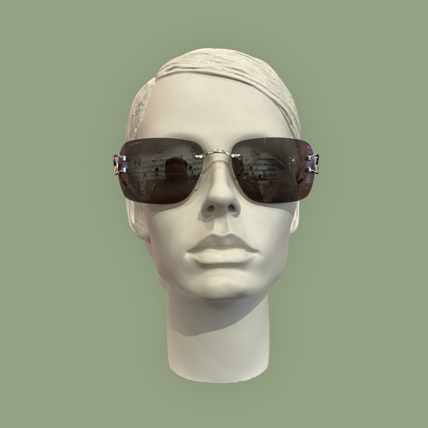 CT 0330S Col.004 Cartier Sonnenbrille