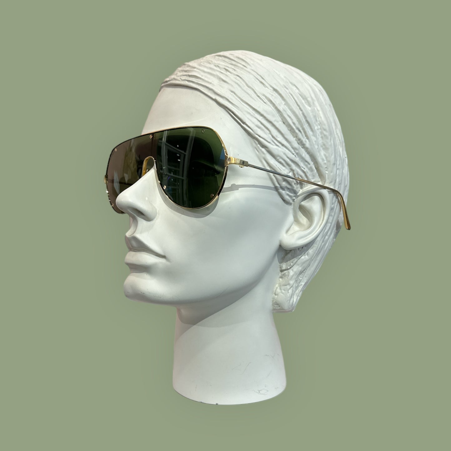 CT 0324S XL Col.002 Cartier Sonnenbrille CORE RANGE