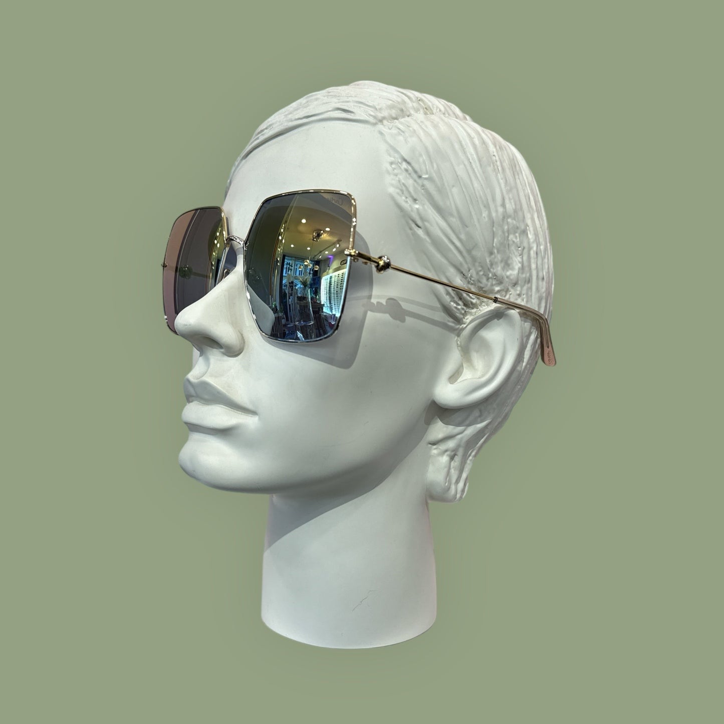 CT 0361S XL Col.003 Cartier Sonnenbrille CORE RANGE