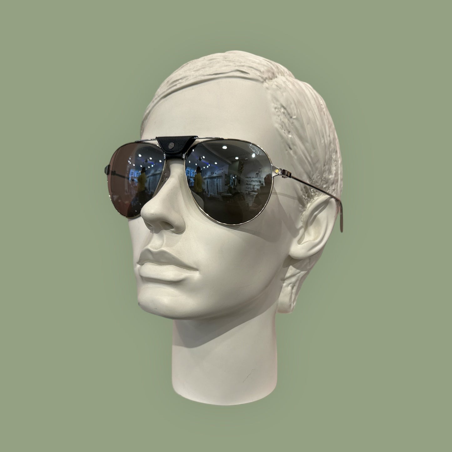 CT 0585 Col.007 Cartier Sonnenbrille CORE RANGE