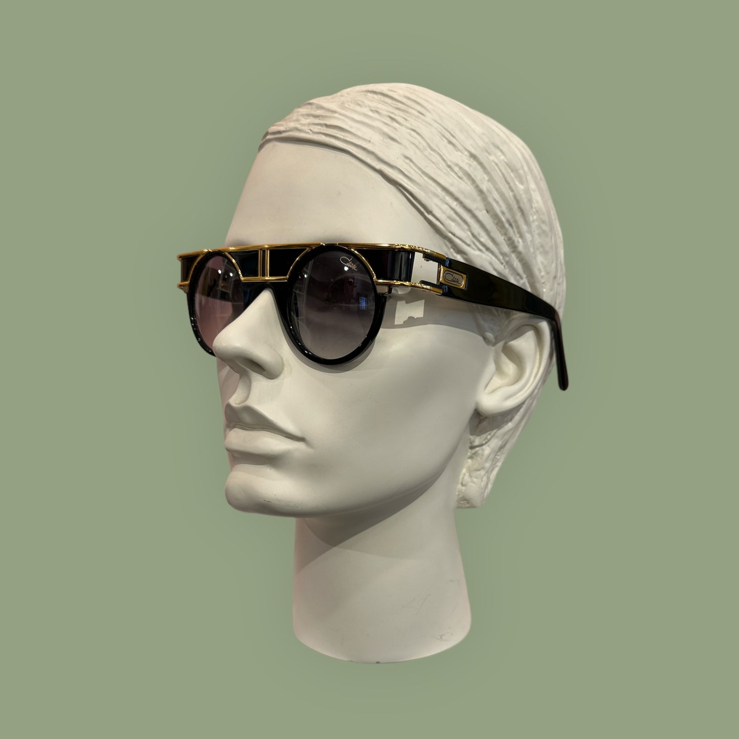 002 Col. 001 Cazal Vintage