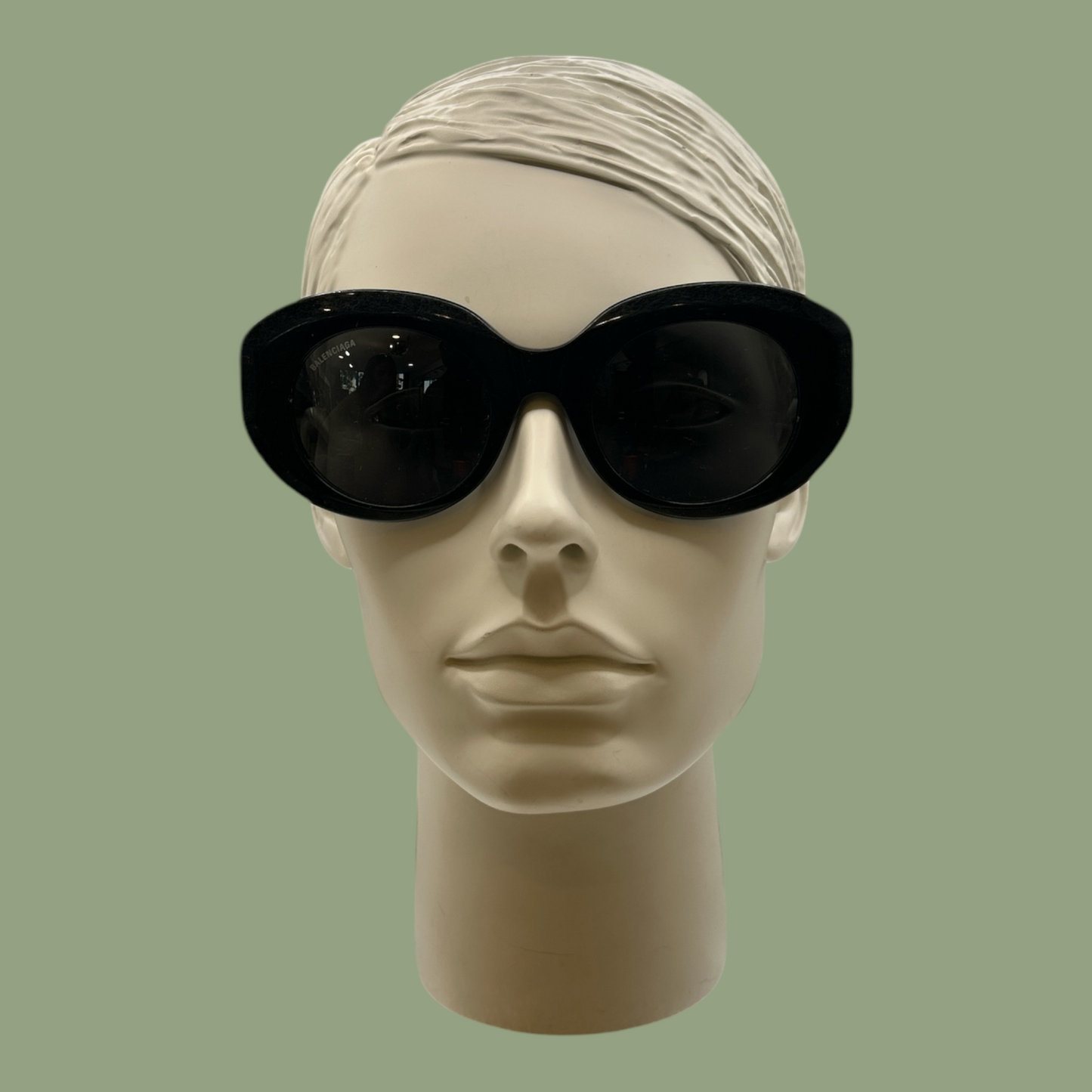 BB 0235S-001 Balenciaga Sonnenbrille