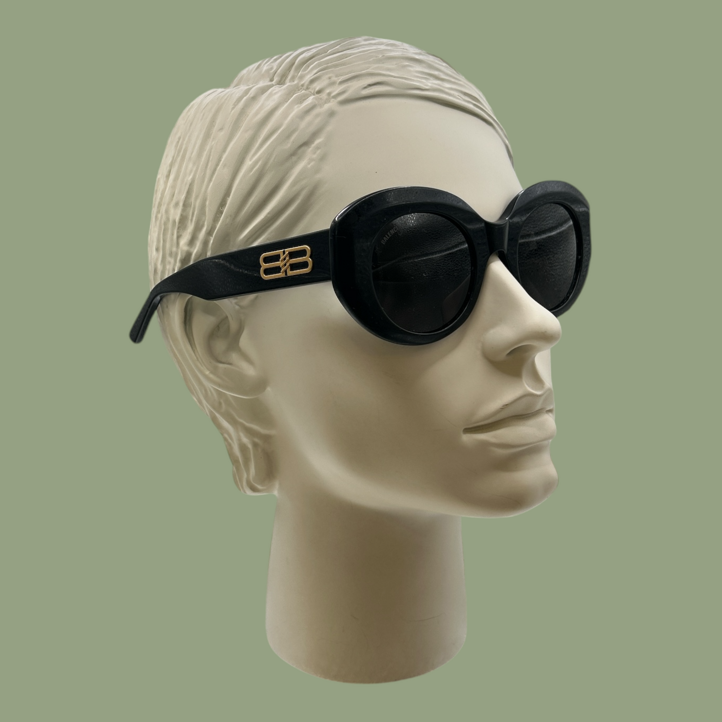 BB 0235S-001 Balenciaga Sonnenbrille