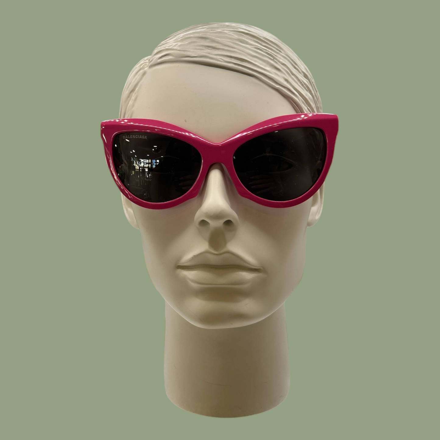 BB 0217S-003 Balenciaga Sonnenbrille