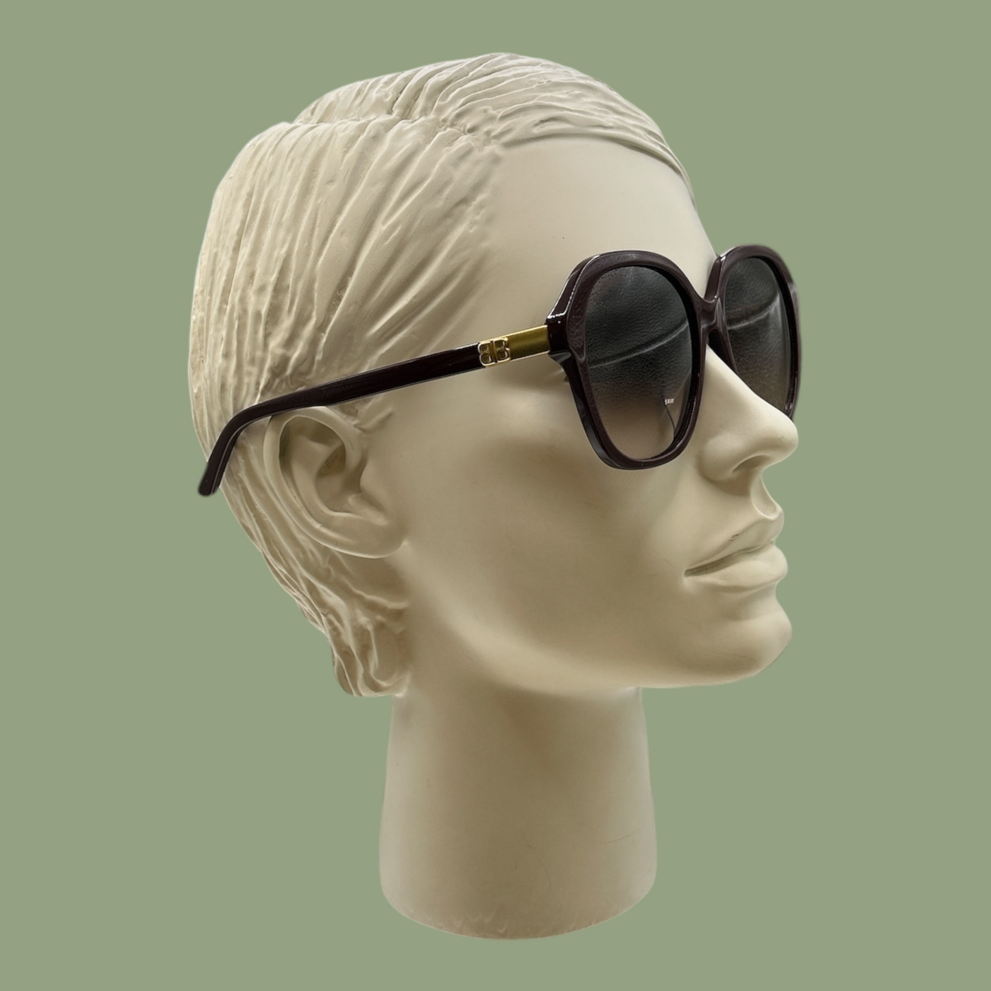 BB 0184SA-004 Balenciaga Sonnenbrille