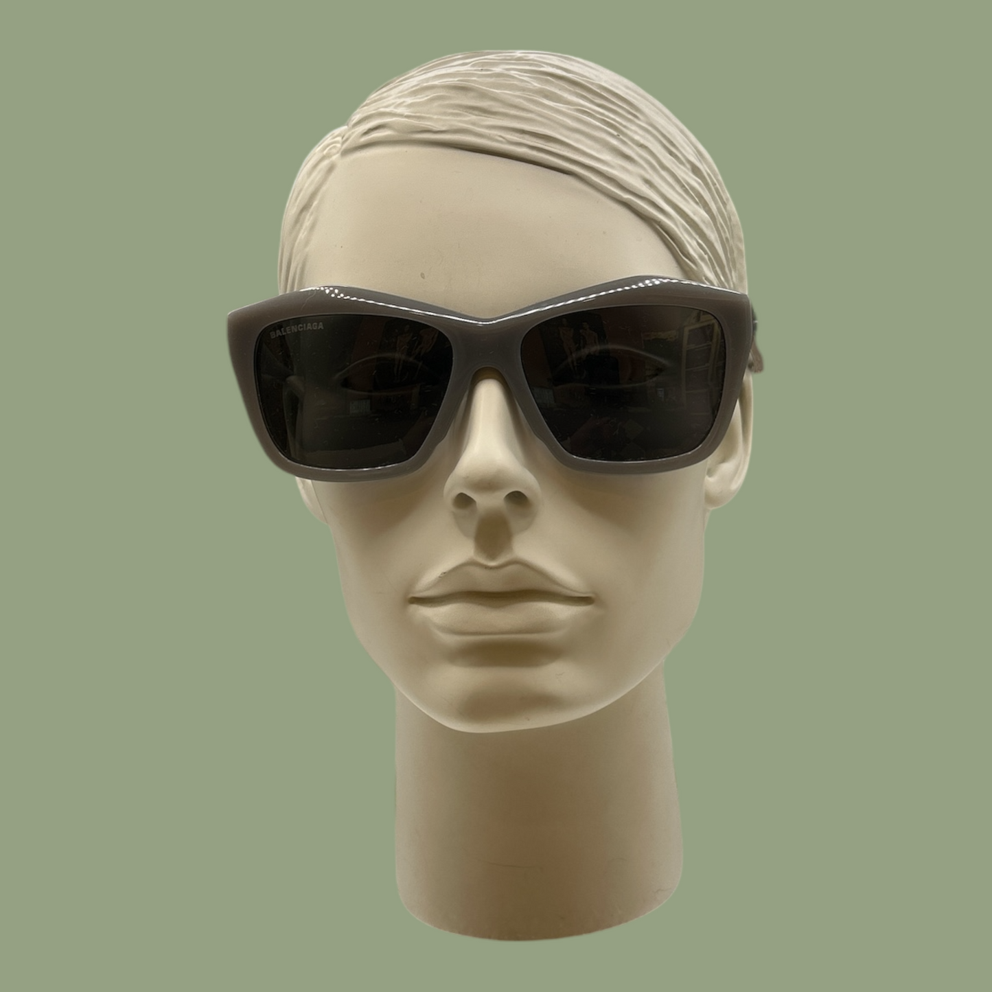 BB 0216S-004 Balenciaga Sonnenbrille
