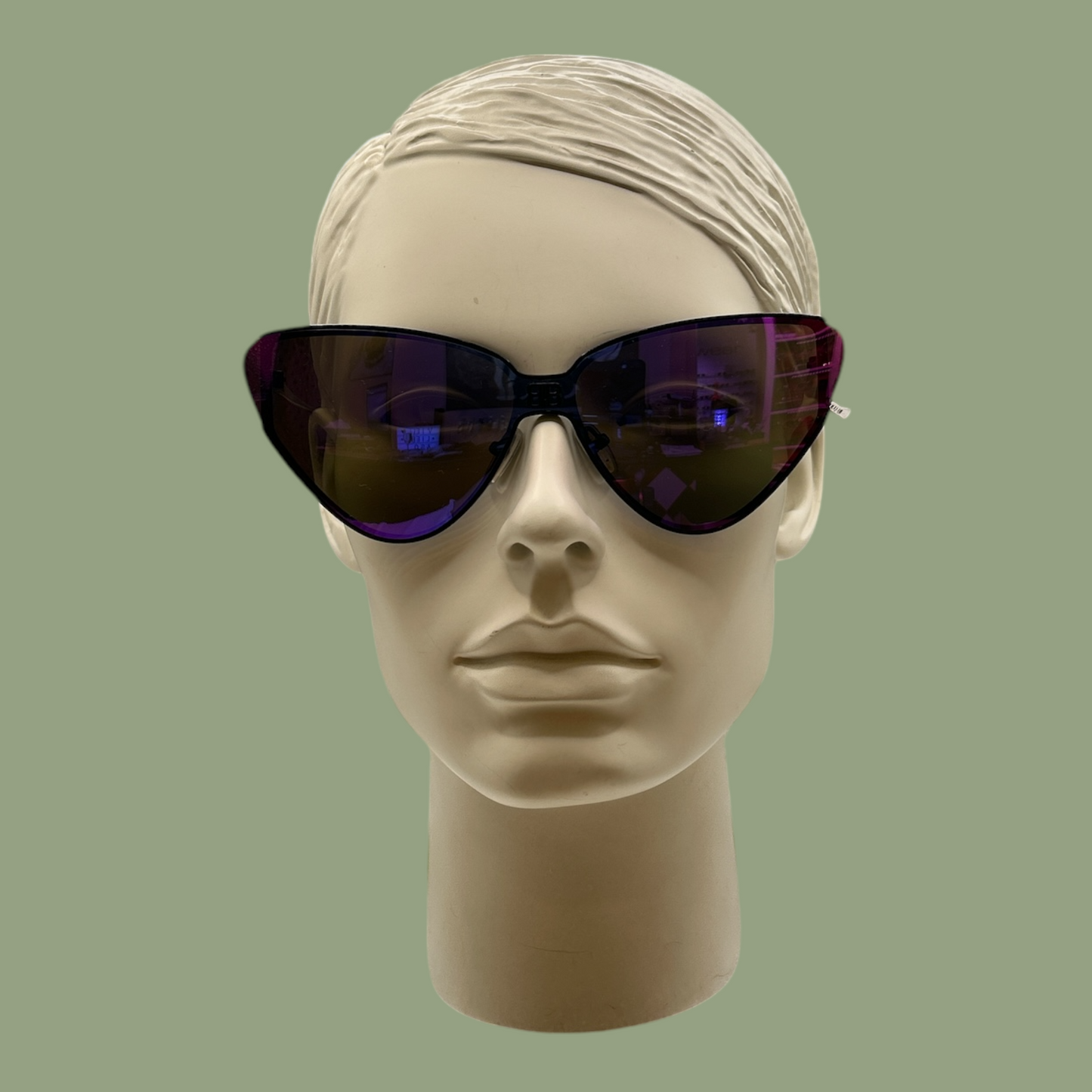 BB 0191S-003 Balenciaga Sonnenbrille