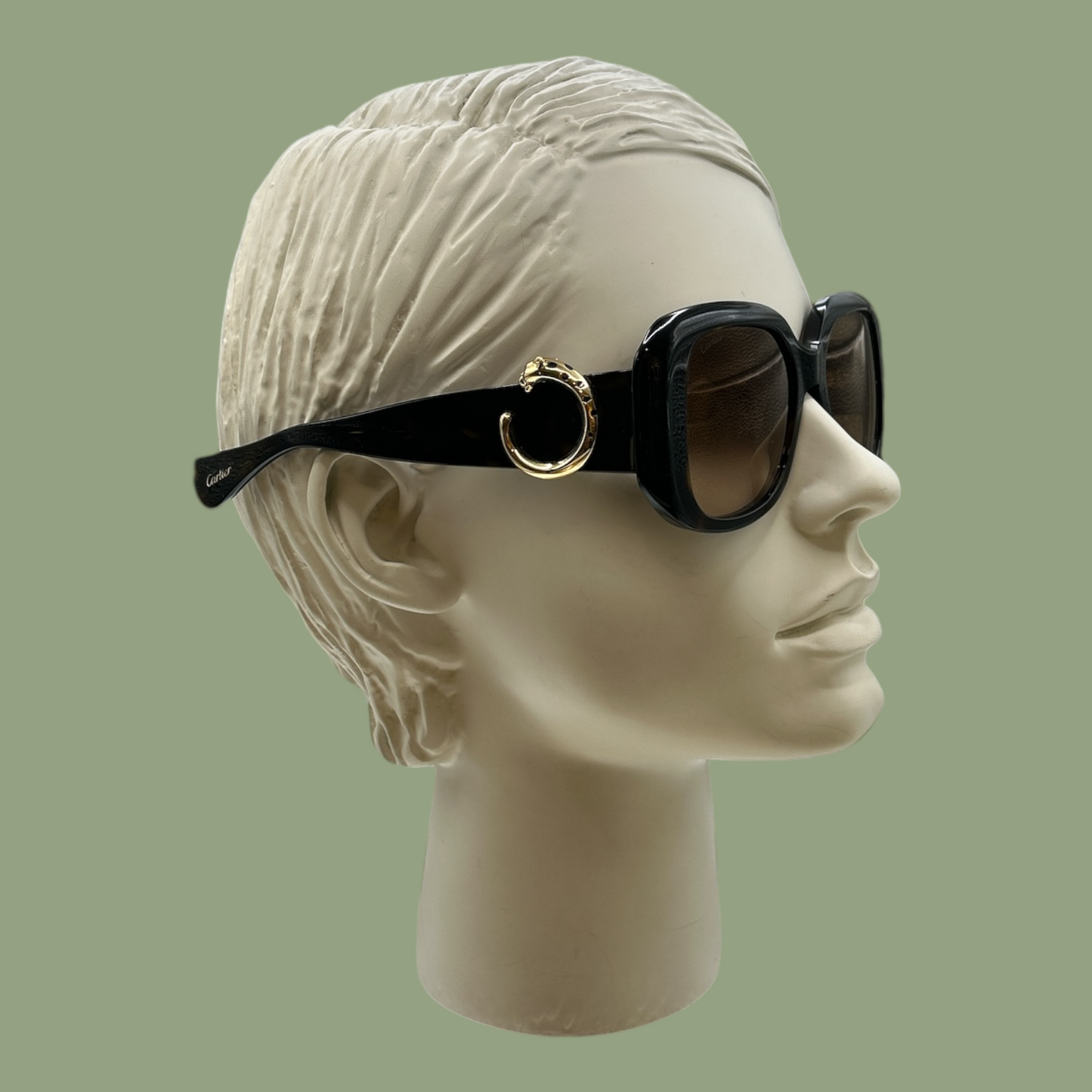 CT 0471S-002 Cartier Sonnenbrille