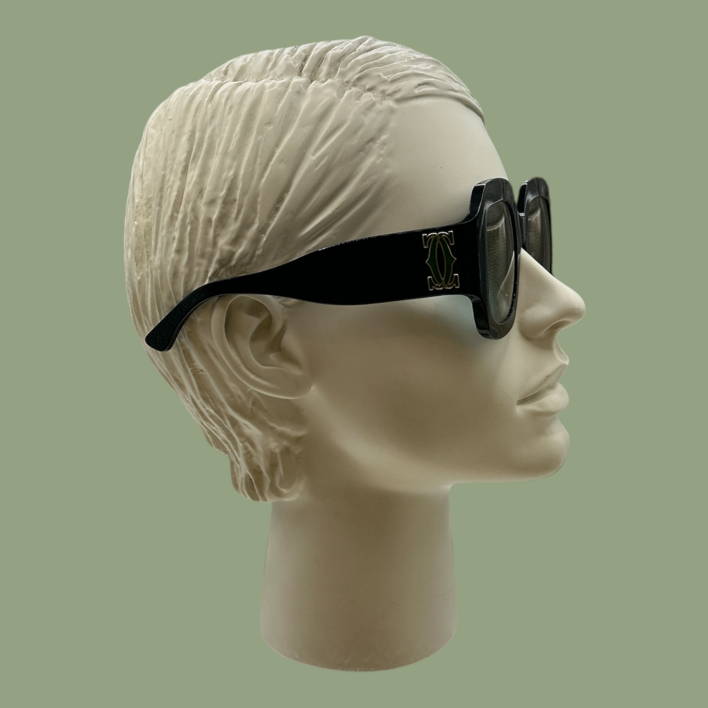 CT 0434S-003 Cartier Sonnenbrille