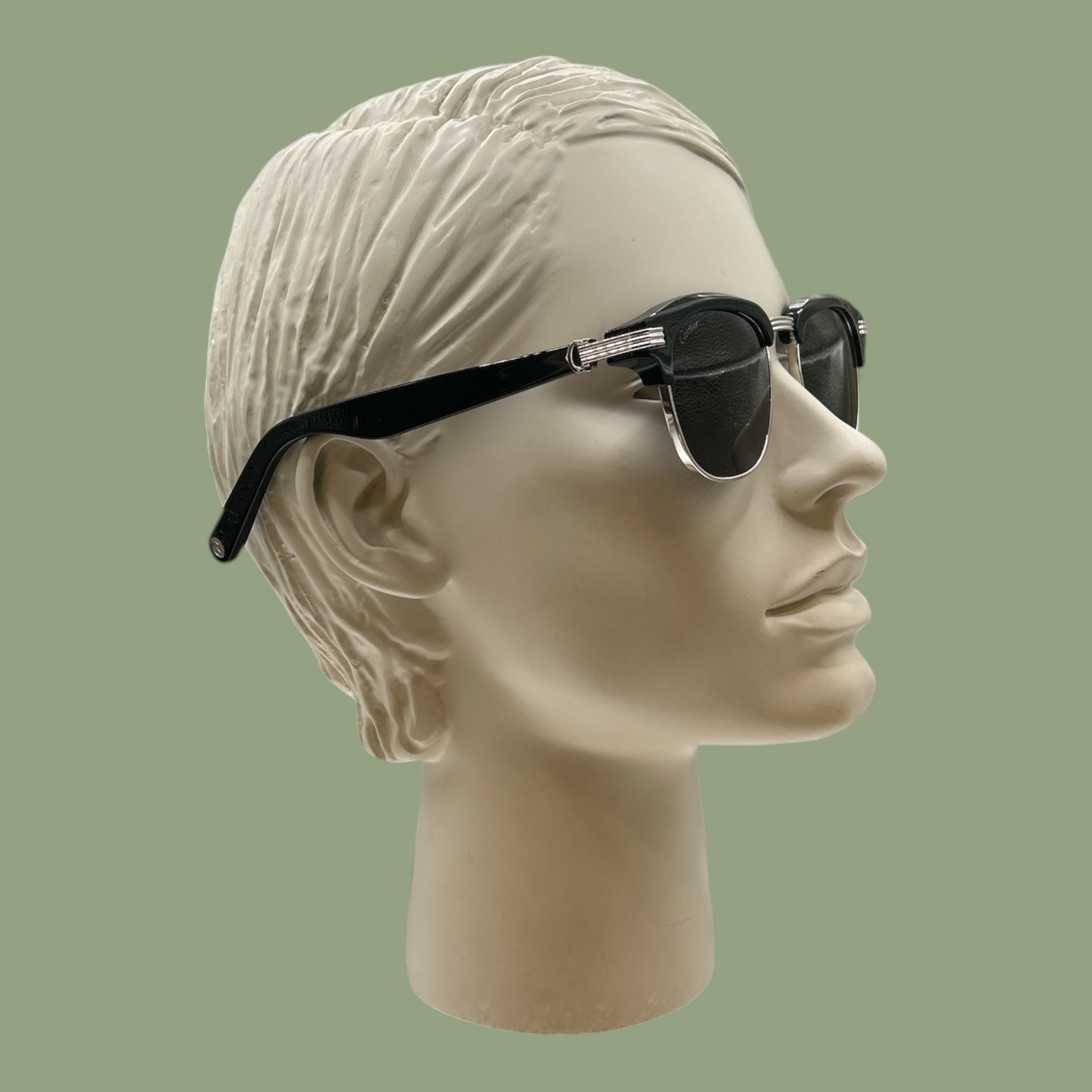 Cartier Sonnenbrille CT0496S-001 CORE RANGE