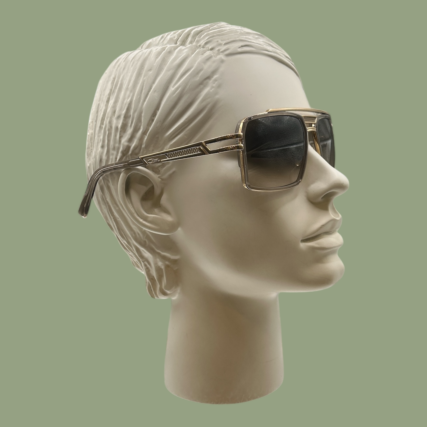 Cazal Sonnenbrille MOD.6033 COL.003 Braun Verlauf