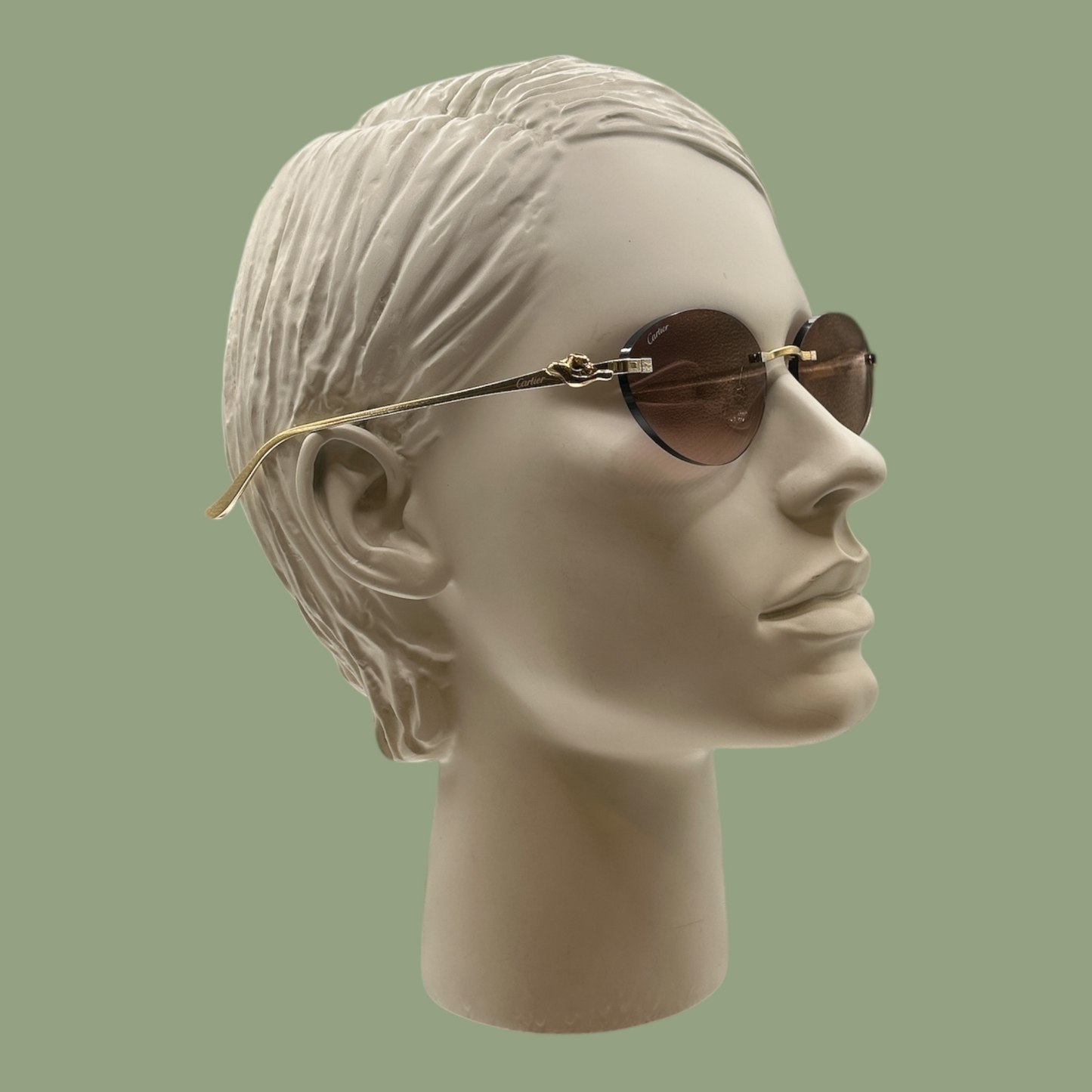 Cartier Sonnenbrille CT0504S-002