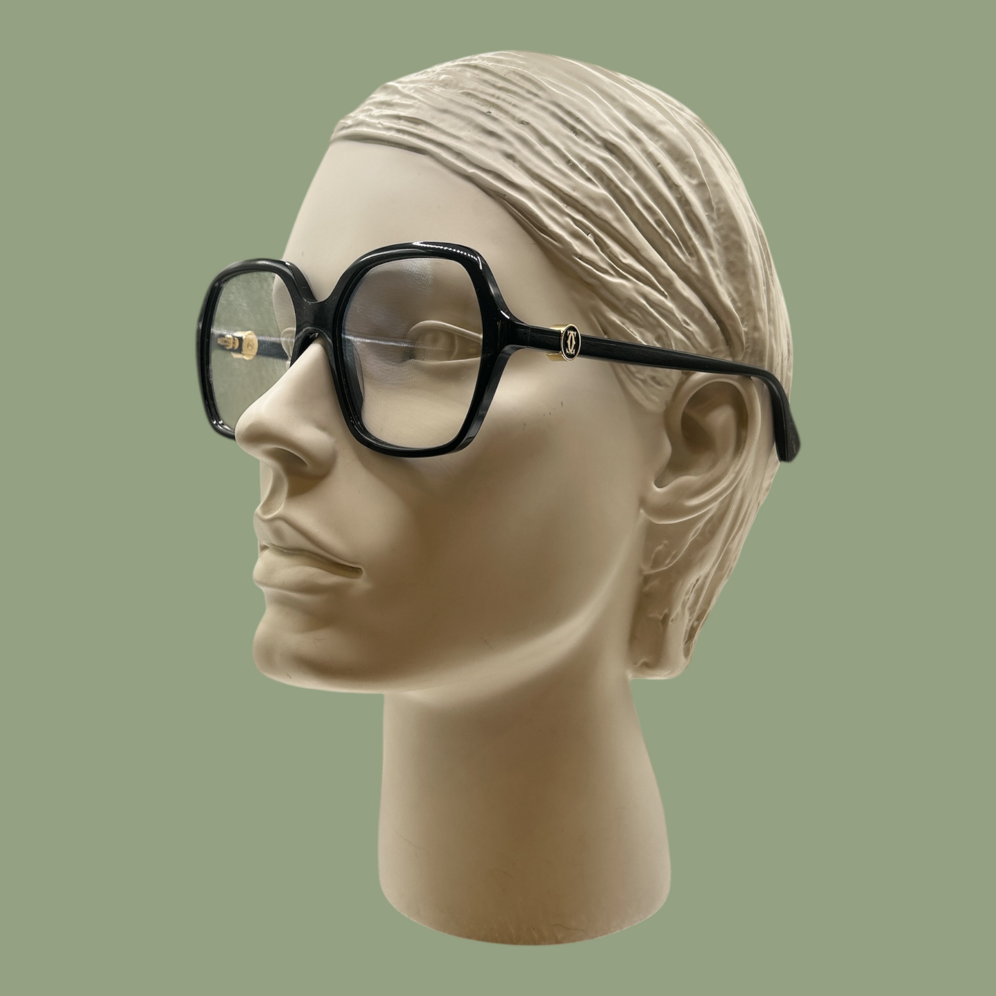 CT0492O-001 Cartier Brille Contemporary