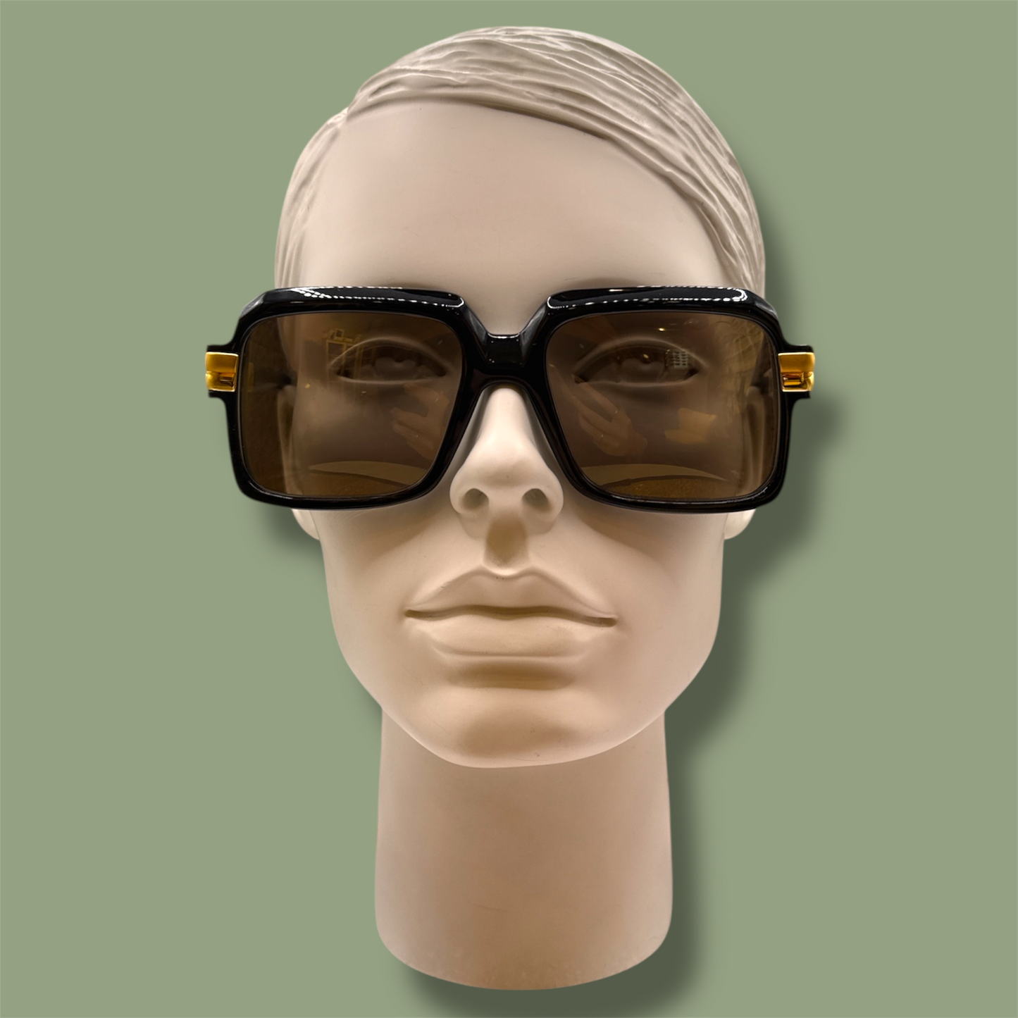 Cazal 607/3 24 K Limited 251 von 999 Vintage