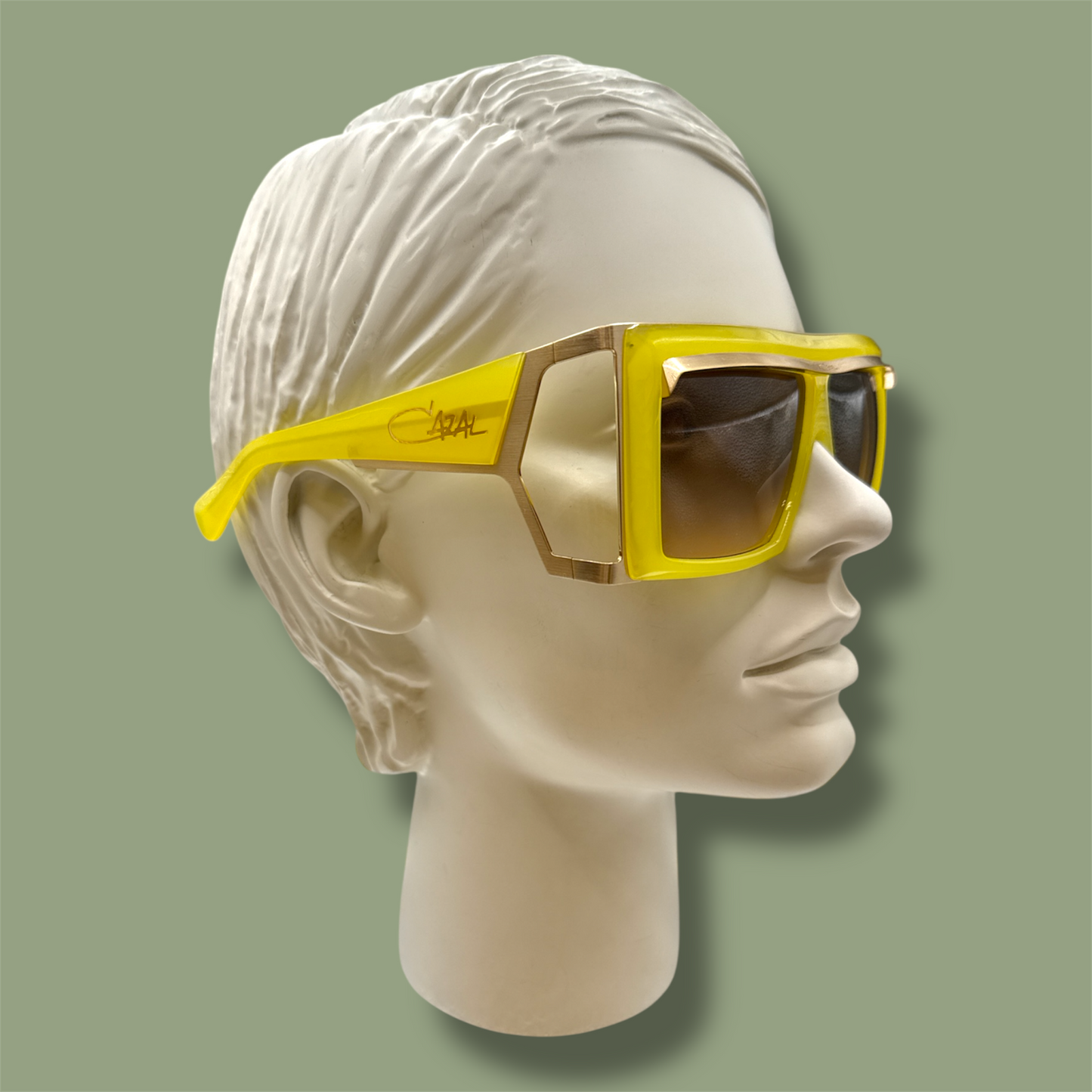 Cazal 300 Col.004 Legends Limeted Edition Vintage