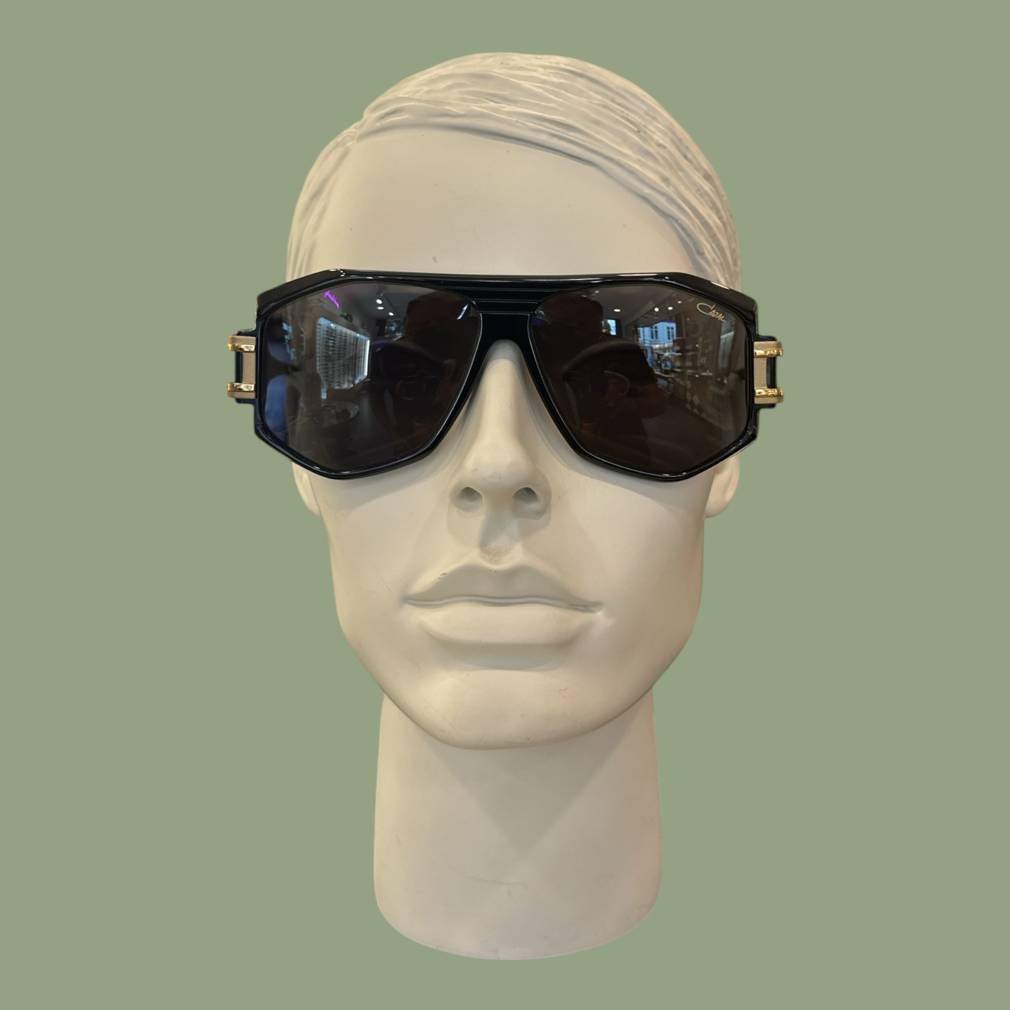 163/3 Col.001 Cazal Sonnenbrille