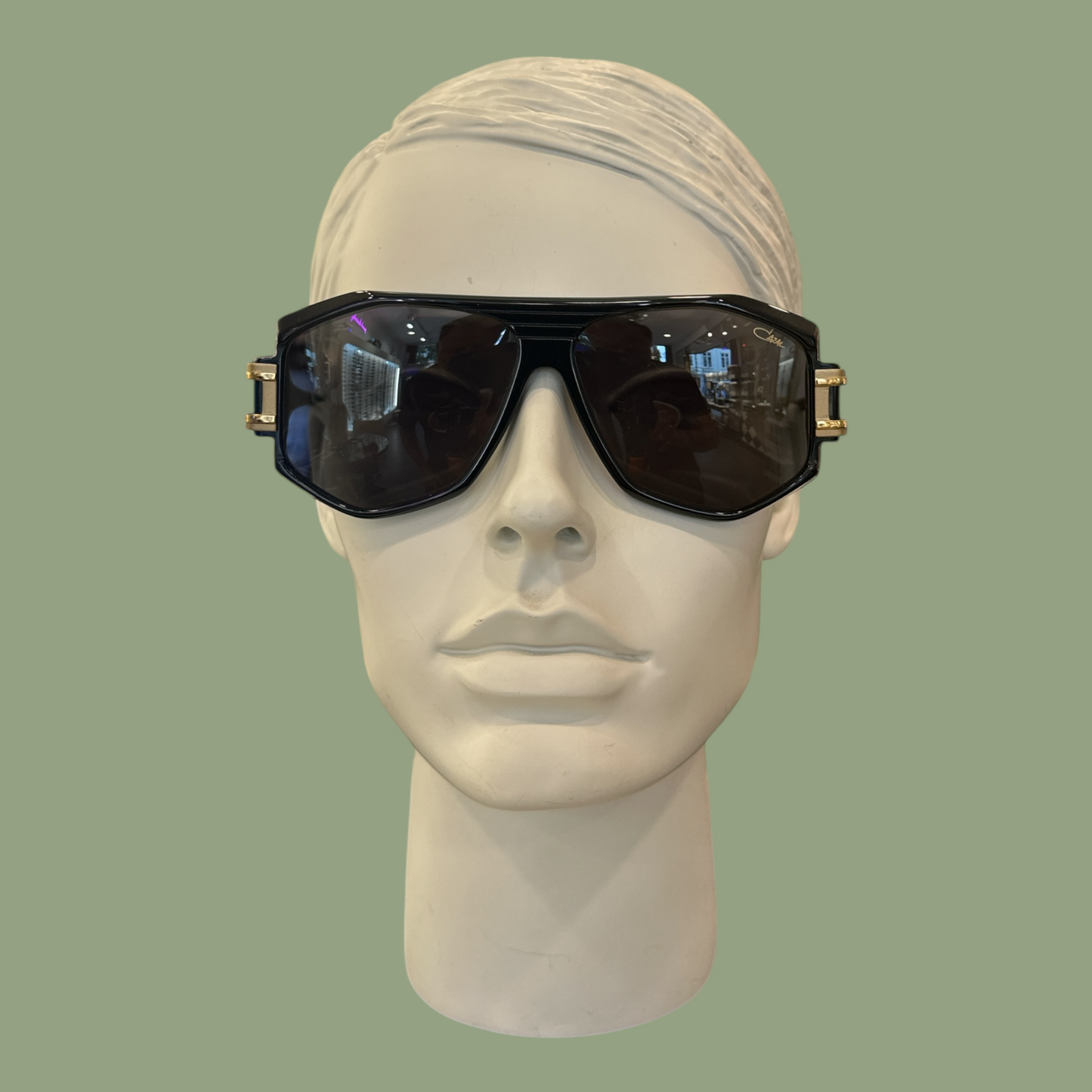 163/3 Col.001 Cazal Sonnenbrille