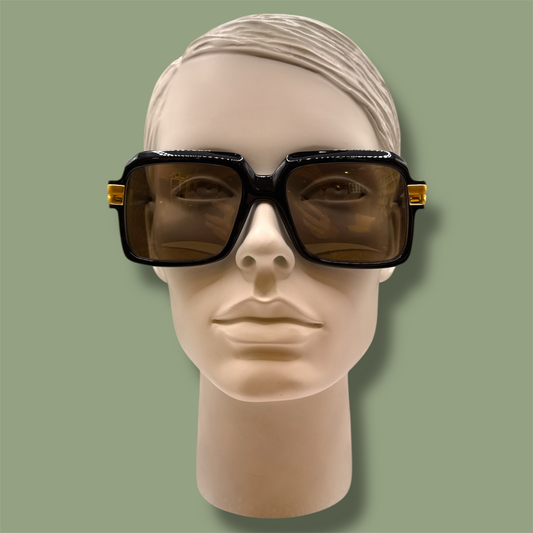 Cazal 607/3 24 K Limited 251 von 999 Vintage