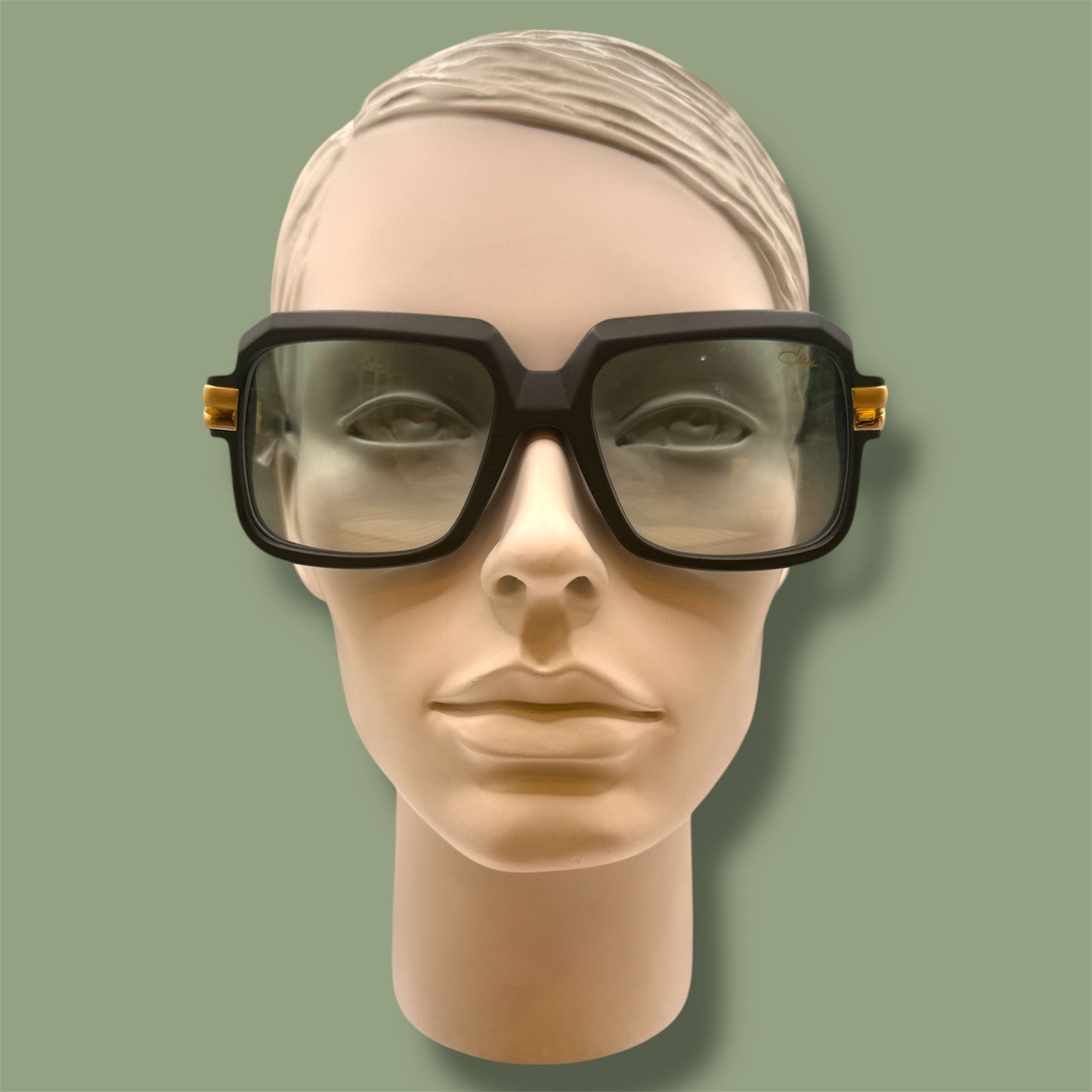 Cazal 607/3 Col.050 Legend Sonnenbrille "50Years of HipHop" Vintage