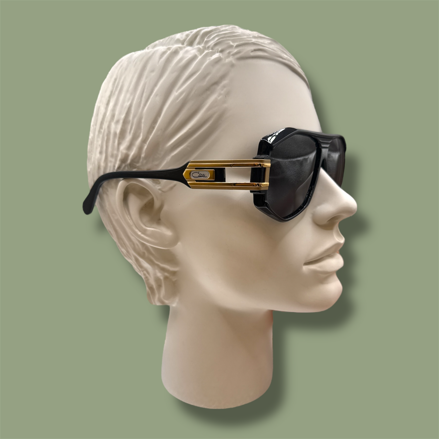 Cazal 163/3 Col.001 Sonnenbrille Vintage