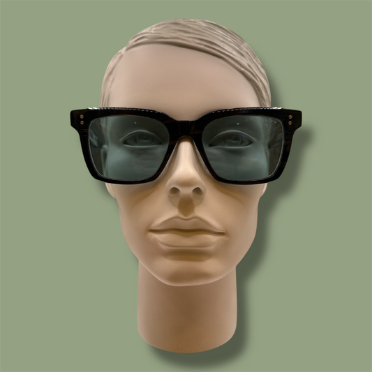 Dita Sequqia Braun Vintage