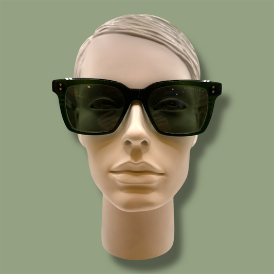 Dita Sequqia Grün Vintage